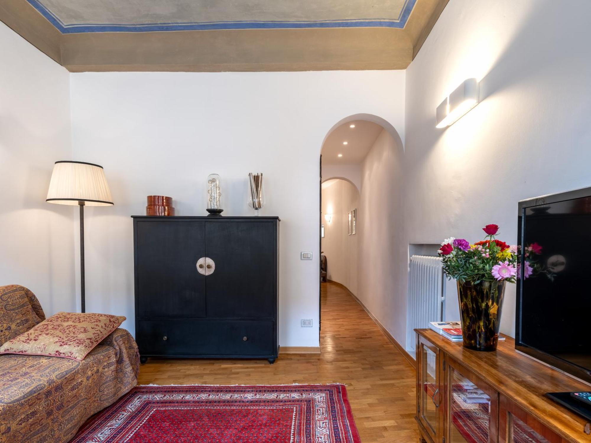Nuovo Appartamento Piazza Pitti Firenze Eksteriør bilde