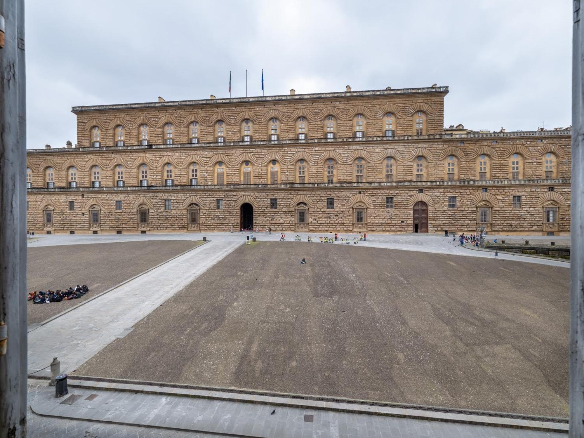 Nuovo Appartamento Piazza Pitti Firenze Eksteriør bilde